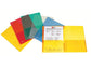 Cartellina con tasca King Mec Full A4 21x29,7 cm assortiti 111455