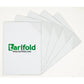 Buste portavvisi Tarifold® Stickyfold trasparente conf. 5 buste - 194690