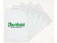 Buste portavvisi Tarifold® Stickyfold trasparente conf. 5 buste - 194690