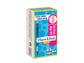 Penne a scatto Paper Mate InkJoy Gel RT M 0,7 mm blu special pack 20+4 pezzi - 2077176