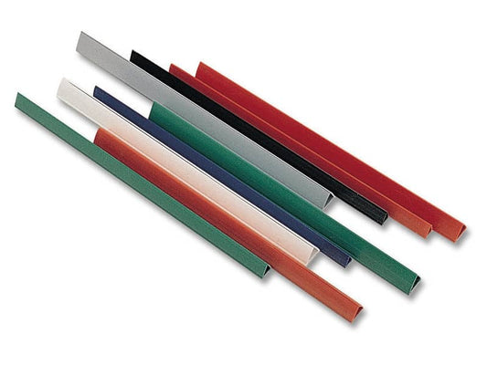 Dorsini Methodo triangolari 297mm. dorso 12 mm. bianco Conf. 50 pz. - X801201
