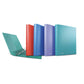Raccoglitore Sei Rota Like! 22x30 cm - 4 anelli a D 17 mm - dorso 2,5 cm blu - 36951707