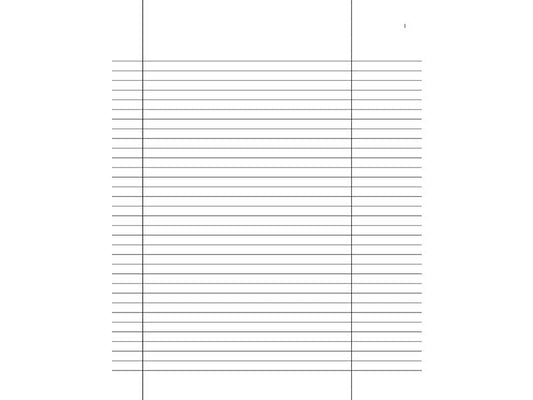 Registro verbali assemblea dei soci Semper 96 pagg 31x24,5 cm SED000100