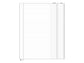 Registro Entrate-uscite Semper 96 pagg. 31x24,5 cm SEL000400