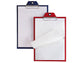 Portablocco singolo con molla Sei Rota Superblock S 21x29,7 cm rosso 29302212