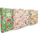 Raccoglitore a 4 anelli PIGNA Nature Flowers 27x32 cm assortiti 005479630