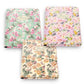 Cartella a 3 lembi PIGNA Nature Flowers con elastico assortiti 00547973L