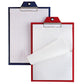 Portablocco singolo con molla Sei Rota Superblock S 21x29,7 cm blu 29302207