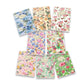 Quaderno a quadretti 42 fogli PIGNA Maxi Nature Flowers A4 a quadretti 5M assortiti - 02298855M