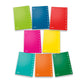 Quaderno 38 fogli PIGNA Monocromo A4 a quadretti 5M assortiti 02298885M