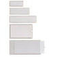 Portaetichette adesive Sei Rota IesTI A4 + etichette intercambiabili 65x140 mm trasparente - conf. 10 pezzi - 321114