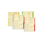 Cartelline a 2 lembi 4Pro dichiarazione dei redditi A4 cellulosa 225 g/m² dorso 2 cm rosso conf. da 50 pezzi - 4175 04