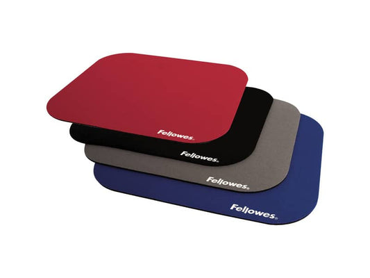 Tappetino mouse FELLOWES neoprene blu 23 x 20,3 x 0,6 cm 58021