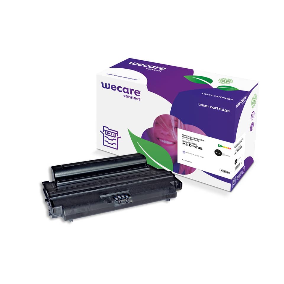 Toner WECARE compatibile con Samsung SU672A - nero K15118W4