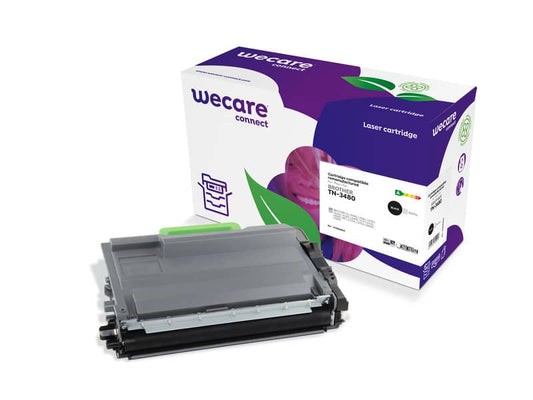 Toner WECARE compatibile con Brother TN-3480 - nero K15964W4