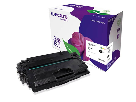 Toner alta resa WECARE compatibile con HP CF214X - nero K15724W4