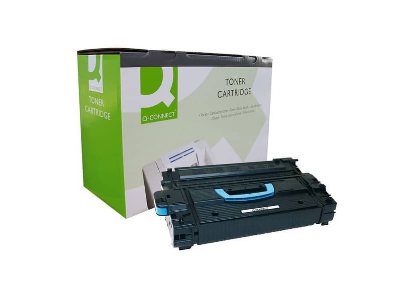 Toner Q-Connect compatibile con HP CF217A - nero K16027QC