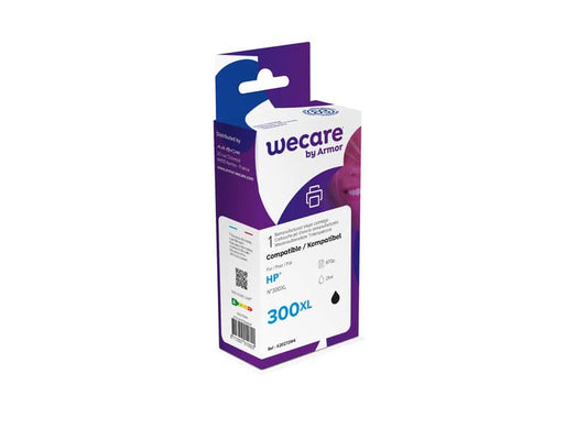 Cartuccia inkjet WECARE compatibile con HP CC641EE - nero K20272W4