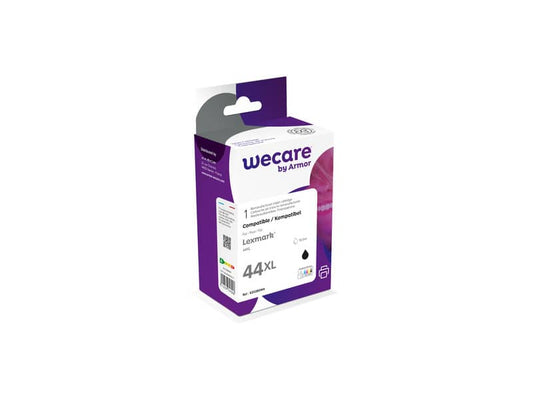 Cartuccia inkjet WECARE compatibile con Lexmark 18Y0144E - nero K20280W4