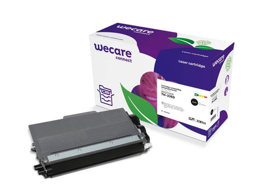 Toner WECARE compatibile con Brother TN-3380 - nero K15545W4