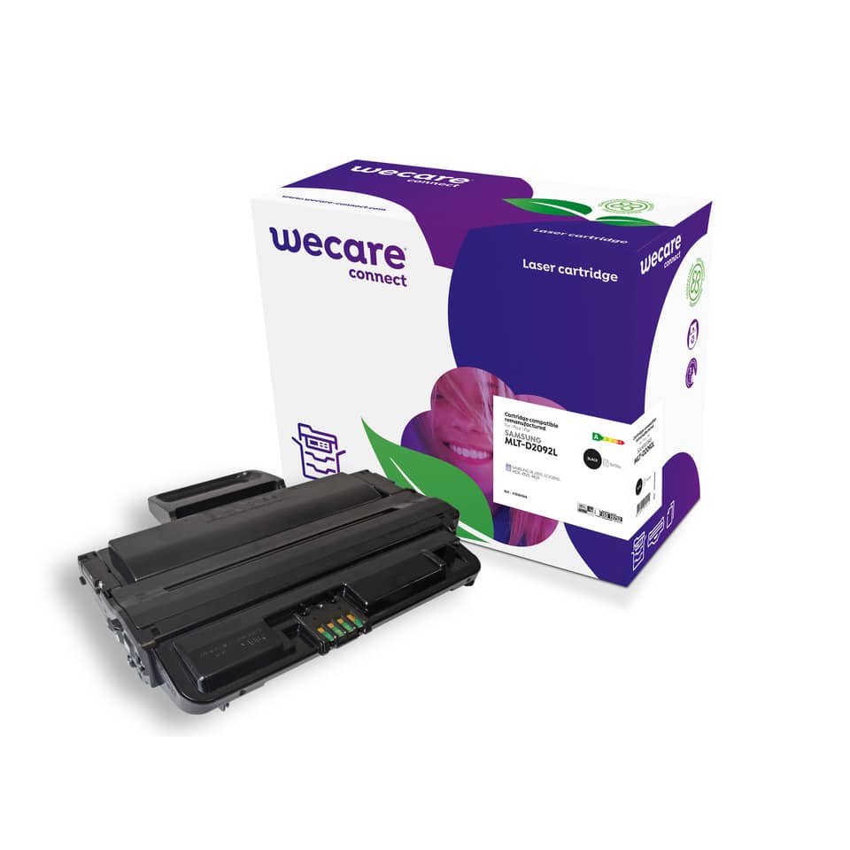 Toner WECARE compatibile con Samsung SV003A - nero K15161W4