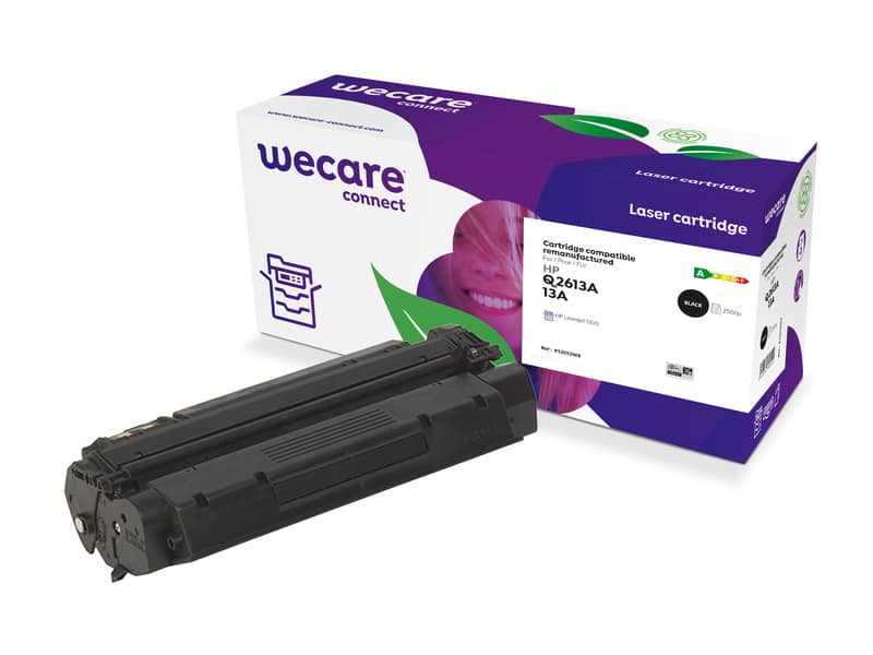 Toner WECARE compatibile con HP Q2613A - neroK12012W4