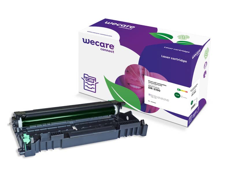 Tamburo WECARE  compatibile con Brother DR-2100 - K15110W4