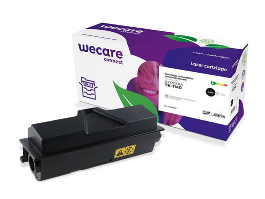 Toner WECARE compatibile con Kyocera-Mita 1T02ML0NL0 - nero K15674W4