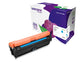 Toner WECARE compatibile con HP CE341A - ciano K15837W4