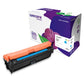 Toner WECARE compatibile con HP CE341A - ciano K15837W4