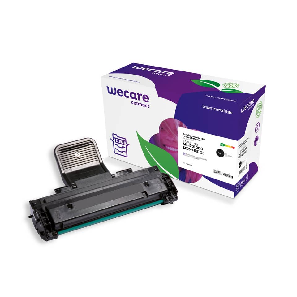 Toner WECARE compatibile con Samsung ML-2010D3/ELS - nero K12340W4