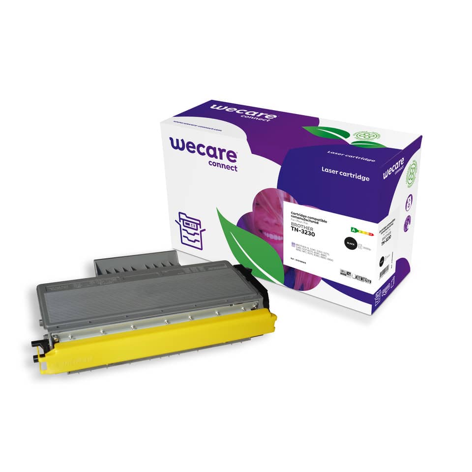 Toner WECARE compatibile con Brother TN-3230 - nero K15146W4