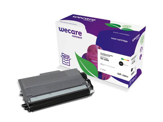 Toner WECARE compatibile con Brother TN-3390 - nero K15546W4