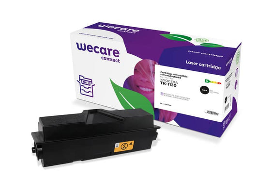 Toner WECARE compatibile con Kyocera-Mita 1T02MJ0NL0 - nero K15977W4