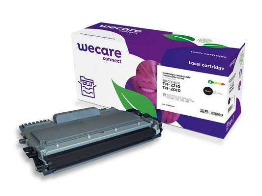 Toner WECARE compatibile con Brother TN-2210 - nero K15465W4