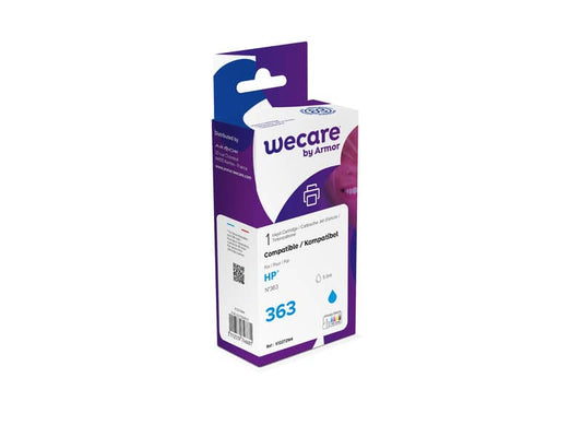 Cartuccia inkjet WECARE compatibile con HP C8771EE - ciano K12272W4