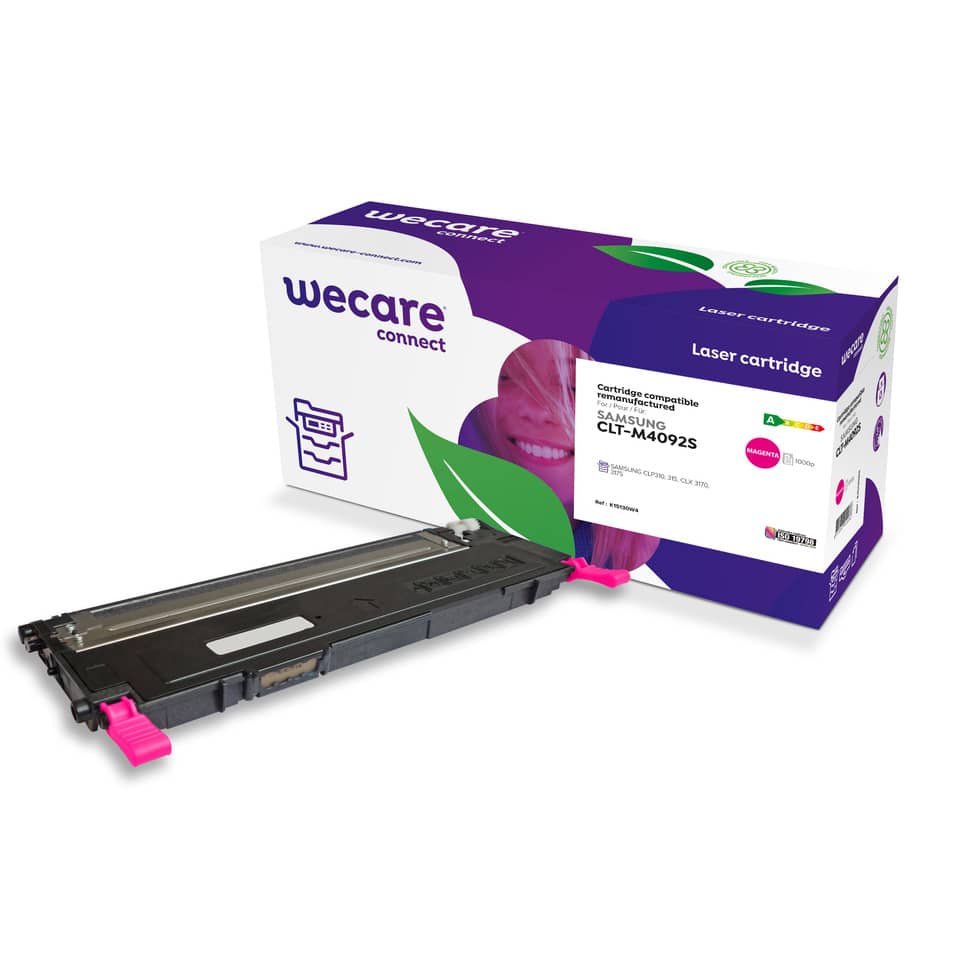 Toner WECARE compatibile con Samsung SU272A - magenta K15130W4