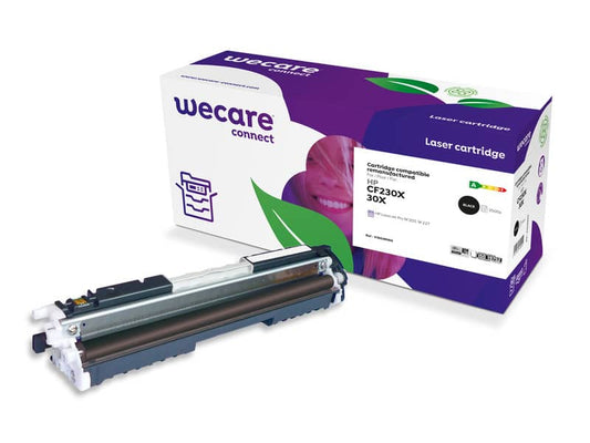 Toner alta resa WECARE compatibile con HP CF230X - nero K16049W4