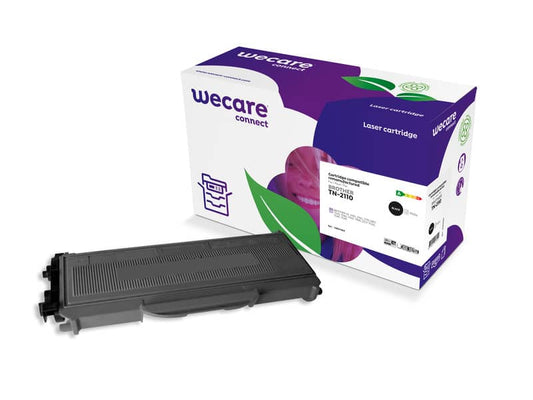 Toner WECARE compatibile con Brother TN-2110 - nero K15111W4