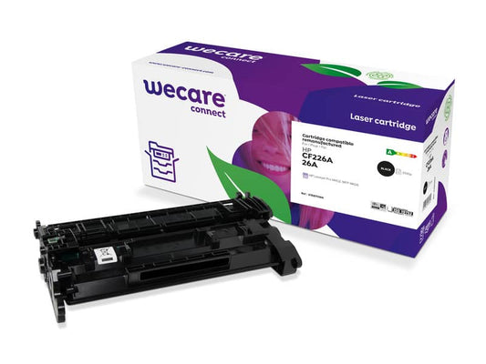 Toner WECARE compatibile con HP CF226A - nero K15870W4