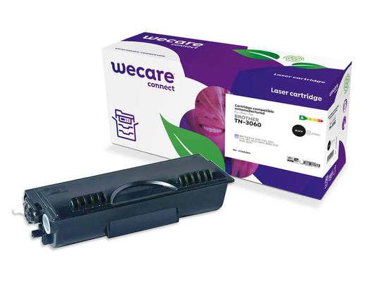 Toner WECARE compatibile con Brother TN-3060 - nero K12083W4