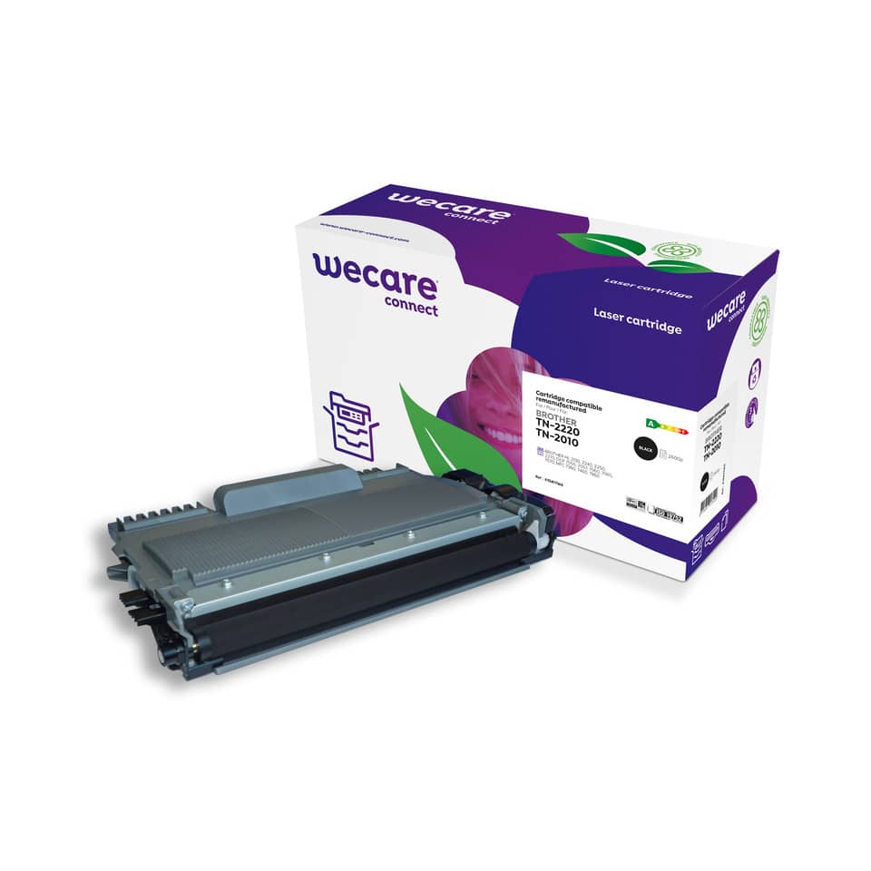 Toner WECARE compatibile con Brother TN-2220 - nero K15417W4