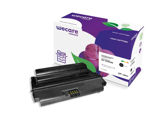 Toner WECARE compatibile con Samsung ML-D3050B/ELS - nero K12428W4