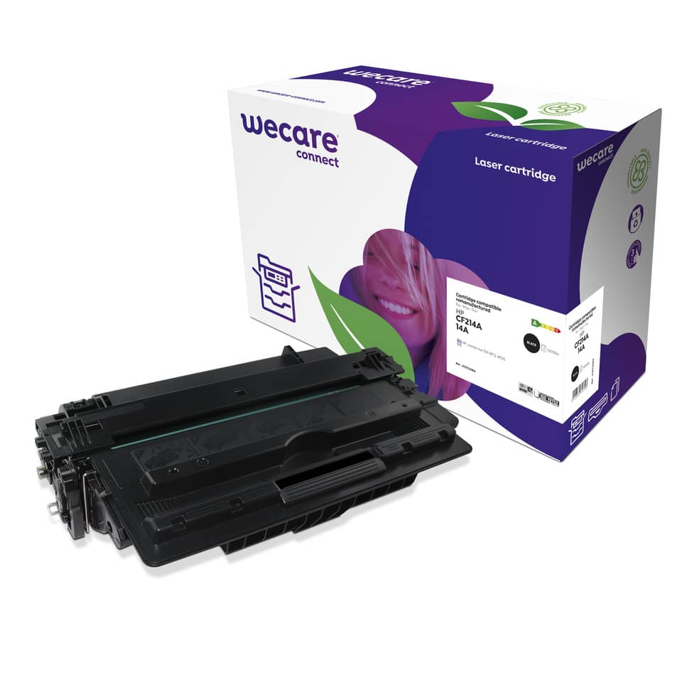 Toner WECARE compatibile con HP CF214A - nero K15723W4