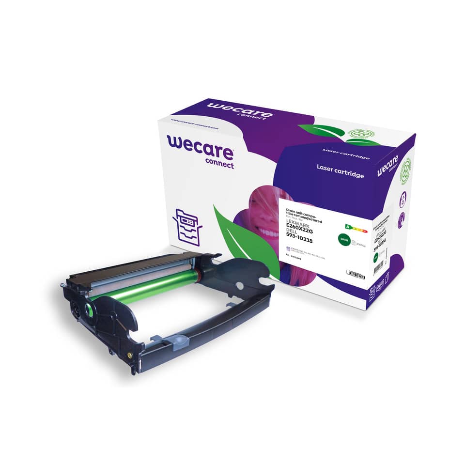 Toner WECARE compatibile con Lexmark E260X22G - nero K15152W4
