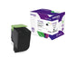 Toner alta resa WECARE compatibile con Lexmark 70C2HK0 - nero K15822W4