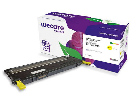 Toner WECARE compatibile con Samsung SU482A - giallo K15131W4