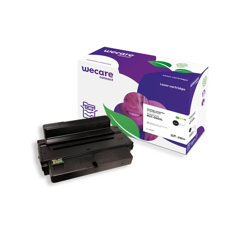 Toner WECARE compatibile con Samsung MLT-D205L/ELS - nero K15447W4