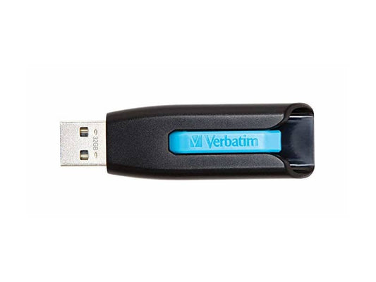 Chiavetta USB 3.0 V3 Flash Drive Verbatim 32 GB 49182