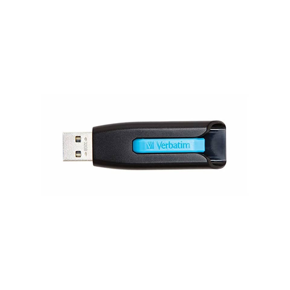 Chiavetta USB 3.0 V3 Flash Drive Verbatim 32 GB 49182